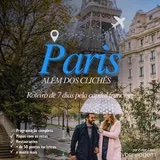Capa do roteiro Paris